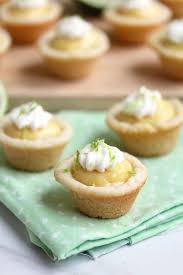 Key Lime Pie Cookie Cups Recipe Desserts Favorite Pie Recipes Key Lime Pie Easy