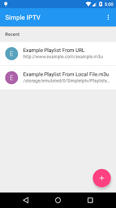 Que ir hasta abajo al apartado «download» y buscar a la derecha la opción «pvr clients». Simple Iptv For Android Apk Download