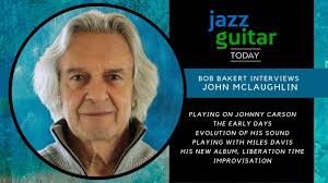 John McLaughlin, Playing with Miles Davis