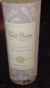 Partylite Well Being Unwind Linen Spray 6 Oz 95 Full 1807773715