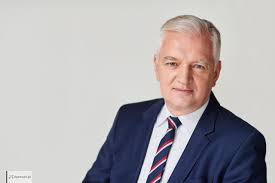 Szeregowy poseł z szeregowym gowin zapewnił, że ew. Jaroslaw Gowin Zniknie Z Polityki Pogubil Sie