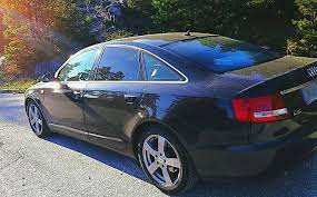 Audi A6 C6 2005 3 0 Tdi Quattro Dark Blue Not Washed Audi Audi A6 Tdi