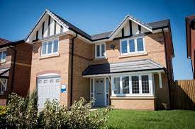 All built to traditionally high standards and designed with modern living in mind. Plot 67 The Davenham At Moorfield Park Moorfield Park Moonstone Crescent Off Garstang Road East Fy6 4 Bed Detached House For Sale 319 995