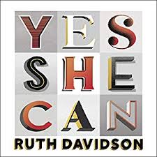 yes she can why women own the future audio download