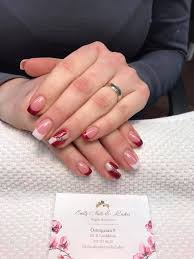Korta Naglar Emily Nails Lashes Facebook