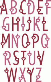 Pin On Cute Alphabet