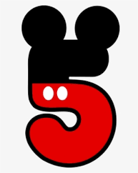 Disney characters png, mickey png, tarzan png, cartoon movie png. Transparent Mickey Mouse Number 1 Png Drawing Mickey Mouse Mouse Cartoon Minnie Mouse Free Transparent Clipart Clipartkey