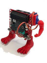 Bit Booster Enable Students To Explore Physical Computing With The Micro Bit And Bit Booster Oz Robotics Physics Booster Robot