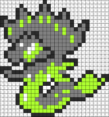 Blow your stress away coloring by number! Charmander Sprite Pixel Art Pokemon Zygarde Transparent Png 589x631 7081326 Png Image Pngjoy