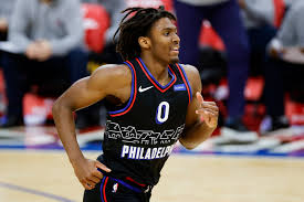 Know about his wiki, bio, net worth, income, including his dating life before being drafted to the nba, tyrese maxey used to play for the kentucky wildcats wearing jersey no.3. Philadelphia 76ers Hit The Lottery With Tyrese Maxey