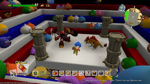 Is dragon quest builders 2 demo multiplayer? Dragon Quest Builders 2 Review Rpgamer