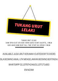 We did not find results for: Tukang Urut Lelaki Reviews Facebook
