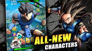 Dragon ball legends is the ultimate dragon ball experience on your mobile device! Dragon Ball Legends Apps On Google Play