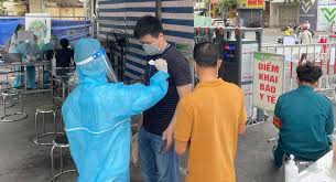 Do chưa thống nhất cách quản lý nên đã xảy ra tình thời gian qua, thành phố hồ chí minh đã triển khai phần mềm hệ thống khai báo y tế điện tử áp dụng thống nhất cho tất cả cơ sở y tế trên địa bàn với. Tp Hcm Nhá»¯ng Ai Ä'áº¿n 2 Ä'iá»ƒm DÆ°á»›i Ä'ay Kháº©n TrÆ°Æ¡ng Khai Bao Y Táº¿ Thá»i Sá»± Thanh Nien