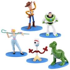 You can easily print or download them at your convenience. Bulk Disney Pixar Toy Story 4 Mini Figurines 3 5x1 125x4 5 In Dollar Tree