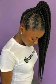 37 cool ponytail hairstyles to try this summer. 220 Braided Ponytail Hairstyles Ideas Ponytail Hairstyles Braided Ponytail Hairstyles Braided Ponytail