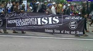 Image result for Indonesia ISIS CARTOON