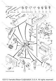 We have actually accumulated lots of images, ideally this photo is useful for you, and aid you in locating the solution you are seeking. Yamaha Atv 2006 Oem Parts Diagram For Electrical 1 Partzilla Com