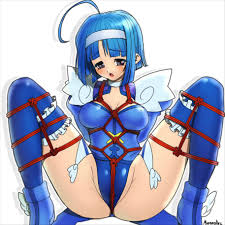 快盗天使ツインエンジェル】神無月葵の可愛いＨな二次エロ画像