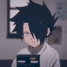 Là, ils découvrent le refuge souterrain tant recherché mais, loin d'y trouver un allié, l'homme qui. Ray ËŠ Hazl X Neverland Art Anime Anime Icons