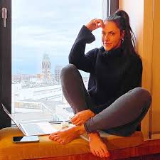 Esther sedlaczek was born on november 24, 1985 in east berlin, east germany. Esther Sedlaczek S Feet Wikifeet