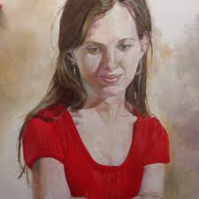 Oil and watercolour paintings