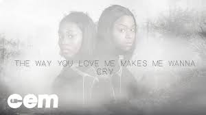Zoe Grace Running Official Lyric Video Youtube