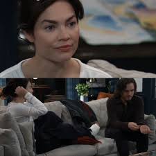 Who was stabbed in General Hospital?