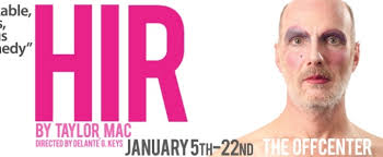 Review: HIR Is A Darkly Funny And Passionately Angry Take On A Family In  Crisis