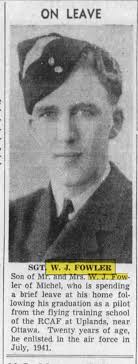 William James Fowler