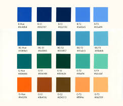 More images for different colors of blue » Week 4 Color Scheme Blue And Some Design Work Color Talks