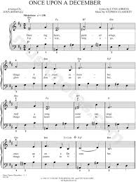 Once Upon A December From Anastasia Sheet Music Easy Piano In B Minor Transposable Download Print Piano Sheet Music Free Piano Sheet Music Clarinet Sheet Music
