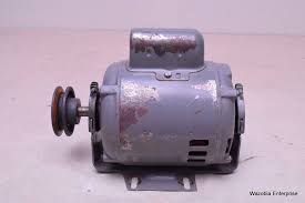 Details About Dayton Capacitor Start A C Motor Model 5k459b
