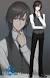 Bad Boy Anime Boy With Long Hair