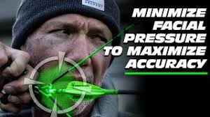 Minimize facial pressure to MAXIMIZE ACCURACY