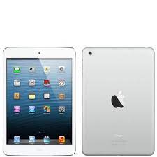 Apple Ipad Mini 1 16gb Wifi White Price Review And Specs Shop Online In Uae Dubai Abu Dhabi Apple Ipad Mini Ipad Mini New Apple Ipad