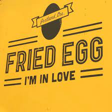 So what is a fried egg? Fried Egg I M In Love Home Facebook