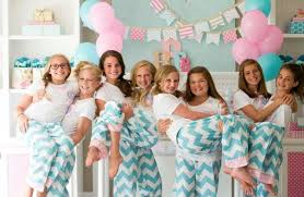 Birthday Party Ideas For 19 Year Old Female Pin On Sleepover Party