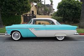 Image result for Biscayne Blue 1955 Plymouth