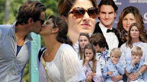 Though roger (who is currently competing in the 2019 u.s. Roger Federer Made His Beautiful Family A Priority Nick Bollettieri