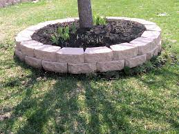 25 Best Christmas Front Yard Decorating Decoratoo Landscaping Around Trees Landscape Bricks Landscaping Bricks