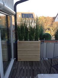 Sichtschutz Fur Neugierige Nachbarn Sichtschutz Fur Neugierige Nachbarn The Post Sichtschutz Fur Neugierige Nachb Balcony Decor Backyard Landscaping Backyard