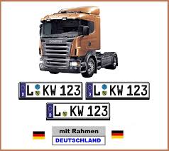 Rc Beleuchtungen De Beleuchtung Rc Car Leds Zubehor Modellbau Sounds Blitzlicht Rc Truck Tractor Trailer Number Plate Number Plate Wish Number Plate