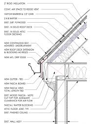 Venting a roof with vaulted trusses requires the installation of soffit vents and the addition of at they must extend from the soffit, or knee wall space, to a ridge vent or a blocked off area at the top. Pin On House Plans