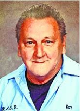 Kevin Van Buskirk Obituary (1943