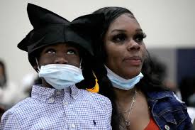 Families and students surprised with college scholarship program