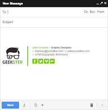 Adding a signature in gmail may seem tricky at first, but it's more than doable, especially with how to add a signature on your desktop. Gmail Signatures Ultimate Guide To Creating Awesome Gmail Signatures