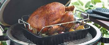 Smoked Brined Turkey Big Green Egg