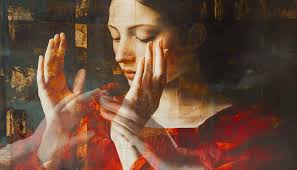 Pentimento: When Painters Change Their Minds and the Past Peeks Through