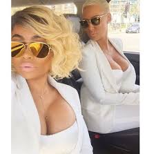 Blac Chyna And Amber Rose Relationship Blac Chyna Amber Rose Getting Reality Show Watch Out Tyga Kylie Wiz With Images Amber Rose Black Chyna Blac Chyna
